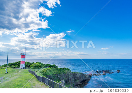 袰月海岸高野崎 津軽半島随一の景勝地 袰月海岸高野崎 津軽半島随一の景勝地 104830339