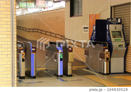 阪急宝塚線 中山観音駅 阪急宝塚線 中山観音駅 104830529