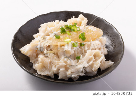 数の子わさび漬け　(山海漬け) 104830733