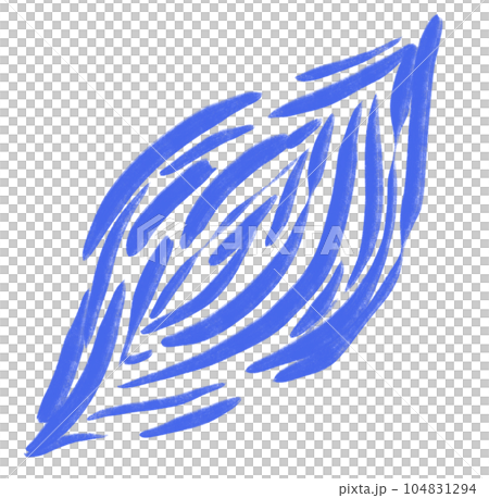 Caligraph brush painting illustration line art star sky element starry night yellow and blue Caligraph brush painting illustration line art star sky element starry night yellow and blue 104831294