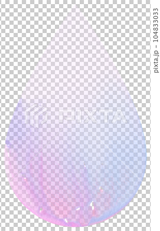 Watercolor of water drop, digital hand painted. Watercolor of water drop, digital hand painted. 104833033
