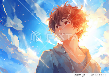 Hair Anime Style Stock Illustrations – 6,489 Hair Anime Style Stock  Illustrations, Vectors & Clipart - Dreamstime