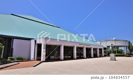和歌山市立市民体育館（和歌山県和歌山市） 104834557
