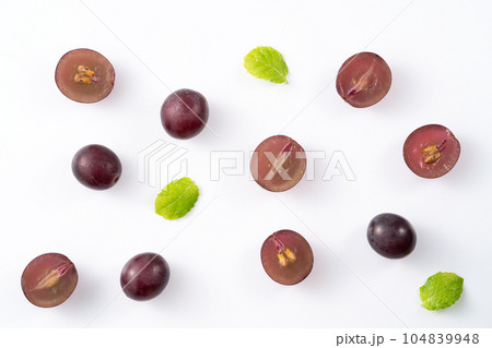 ぶどう 葡萄 ブドウ 104839948