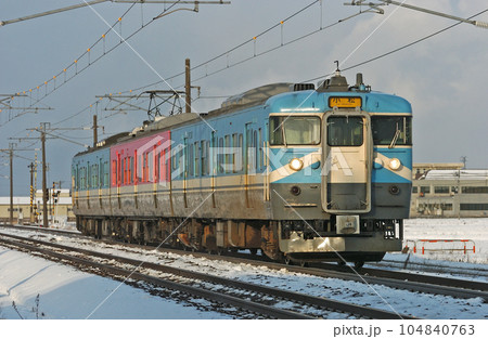 北陸本線 加賀笠間ー美川 JR西日本 415系800番台 C06編成(金沢) 北陸本線 加賀笠間ー美川 JR西日本 415系800番台 C06編成(金沢) 104840763