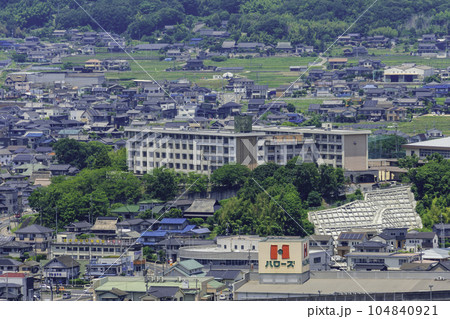 神辺 広島県立神辺旭高等学校周辺 広島県福山市 神辺 広島県立神辺旭高等学校周辺 広島県福山市 104840921