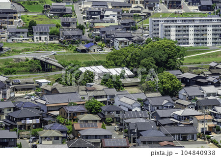 神辺 廉塾ならびに菅茶山旧宅周辺 広島県福山市 神辺 廉塾ならびに菅茶山旧宅周辺 広島県福山市 104840938