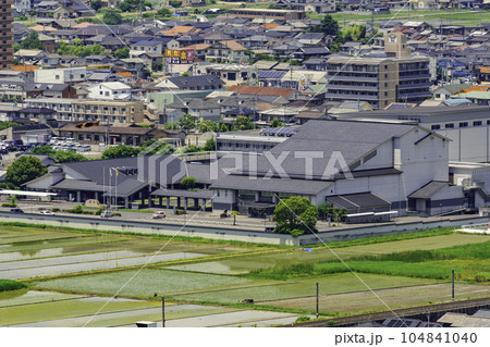 神辺　福山市神辺文化会館　福山市かんなべ図書館　広島県福山市 104841040