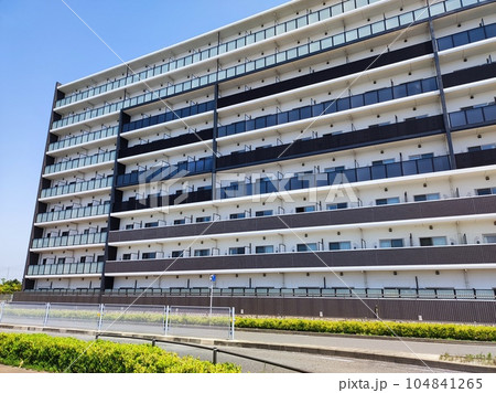 ワンルームマンション 104841265