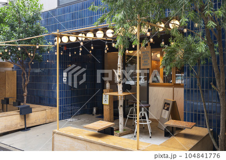 浅草橋のPretty Good - coffee & donut 104841776