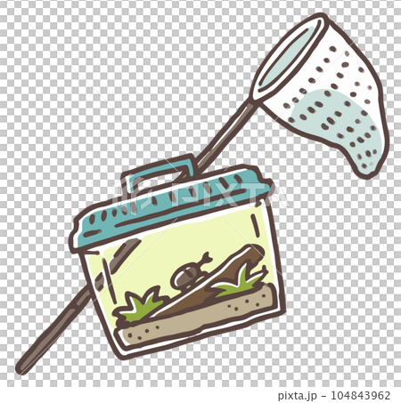 Insect basket and insect repellent net Insect basket and insect repellent net 104843962