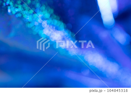 ディープブルー系コスミックイメージ 104845318