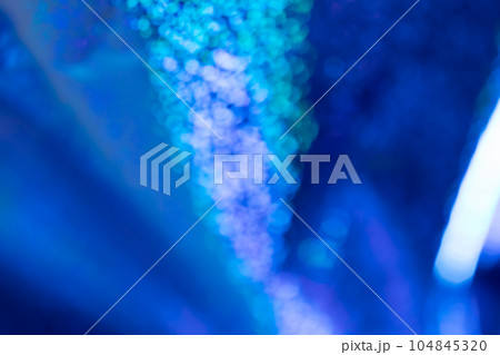 ディープブルー系コスミックイメージ 104845320