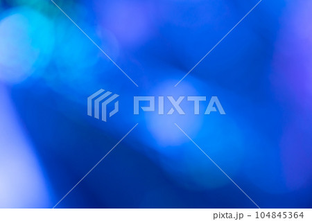 ディープブルー系コスミックイメージ 104845364