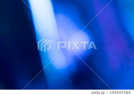 ディープブルー系コスミックイメージ 104845368
