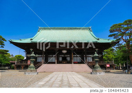 東京都文京区 護国寺 本堂 104845423