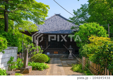 東京都文京区 護国寺大師堂(旧薬師堂) 104845438