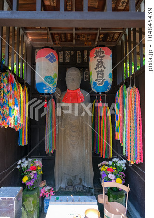 東京都文京区 護国寺 一言地蔵尊 104845439