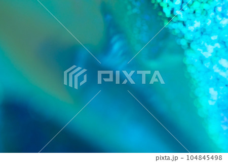 ディープグリーン系コスミックイメージ 104845498