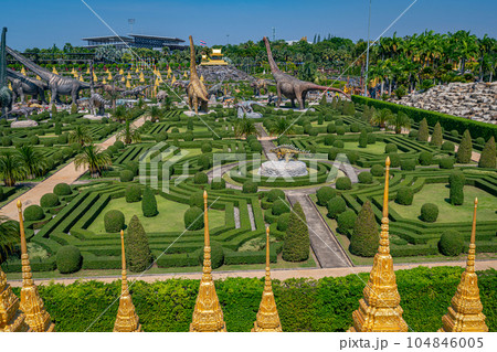 Nong Nooch Tropical Botanical Garden 104846005