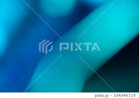 ディープグリーン系コスミックイメージ 104846119