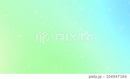 緑色系統のグラデーション背景 緑色系統のグラデーション背景 104847164