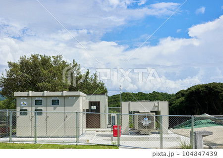 変電設備 104847439