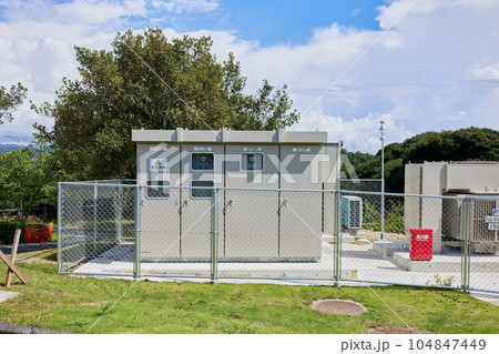 変電設備 104847449