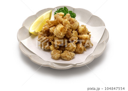 鶏ひざ軟骨の唐揚げ 104847554