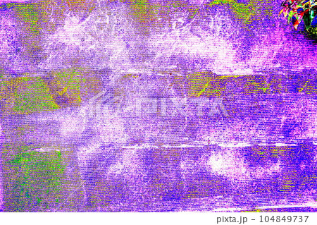 Watercolor wash and brush stroke texture background. grunge strokes of whitewash on cover fabric 104849737