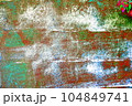 Watercolor wash and brush stroke texture background. grunge strokes of whitewash on cover fabric 104849741