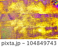 Watercolor wash and brush stroke texture background. grunge strokes of whitewash on cover fabric 104849743