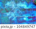 Watercolor wash and brush stroke texture background. grunge strokes of whitewash on cover fabric 104849747