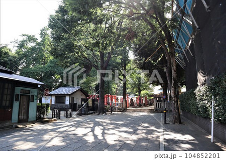 雑司が谷鬼子母神堂 104852201