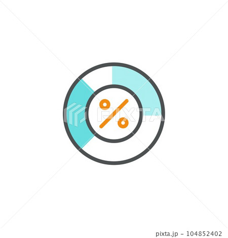Visualizing Analytics Charts for Data Percentage Analysis Visualizing Analytics Charts for Data Percentage Analysis 104852402