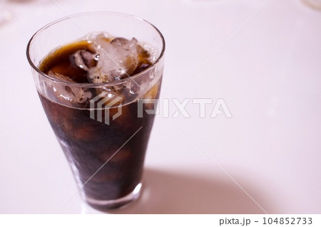 アイスコーヒー アイスコーヒー 104852733