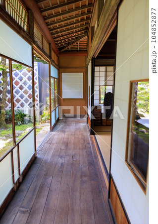 【岐阜県】江戸城下町の館 勝川家 104852877