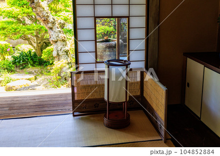 【岐阜県】江戸城下町の館 勝川家 104852884