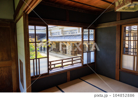 【岐阜県】江戸城下町の館 勝川家 104852886