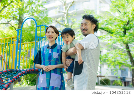 公園 保育士 公園 保育士 104853518