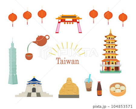 台湾　海外旅行 104853571