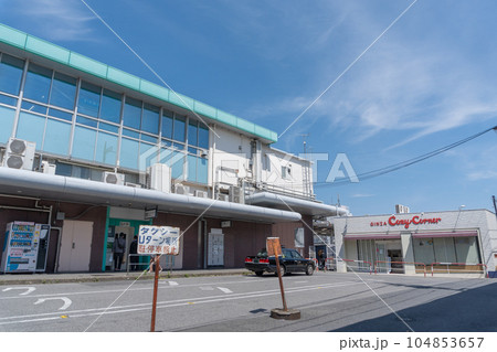 駅前風景 馬橋駅 駅前風景 馬橋駅 104853657