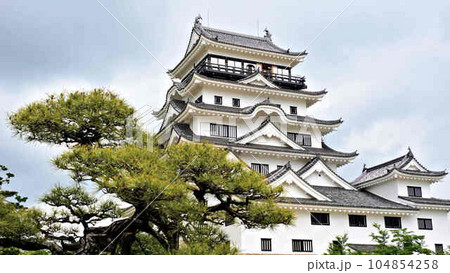 福山城天守閣 104854258