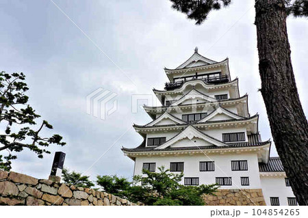 福山城天守閣 福山城天守閣 104854265