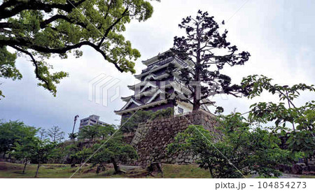 福山城天守閣 福山城天守閣 104854273