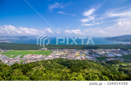 虹の松原　佐賀県唐津市 104854398