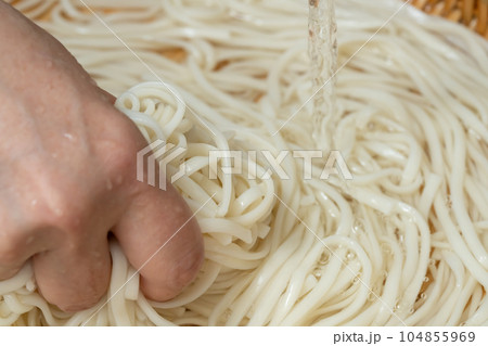 うどん うどん 104855969