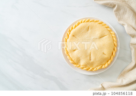 Toddy palm pies on plate Toddy palm pies on plate 104856118