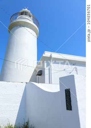 千葉　館山　洲埼灯台 104856701