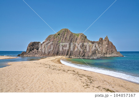 【立岩】 京都府京丹後市丹後町間人 104857167